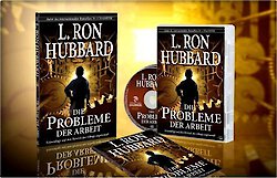 L. Ron Hubbards Buch -Probleme der Arbeit- als Kurs und auf DVD erhältlich